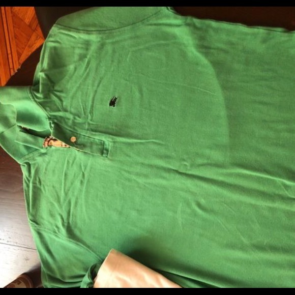 Burberry polo tee - Picture 2 of 4